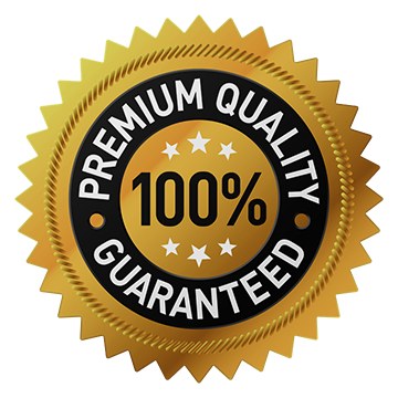 Premium quality label vector illustration